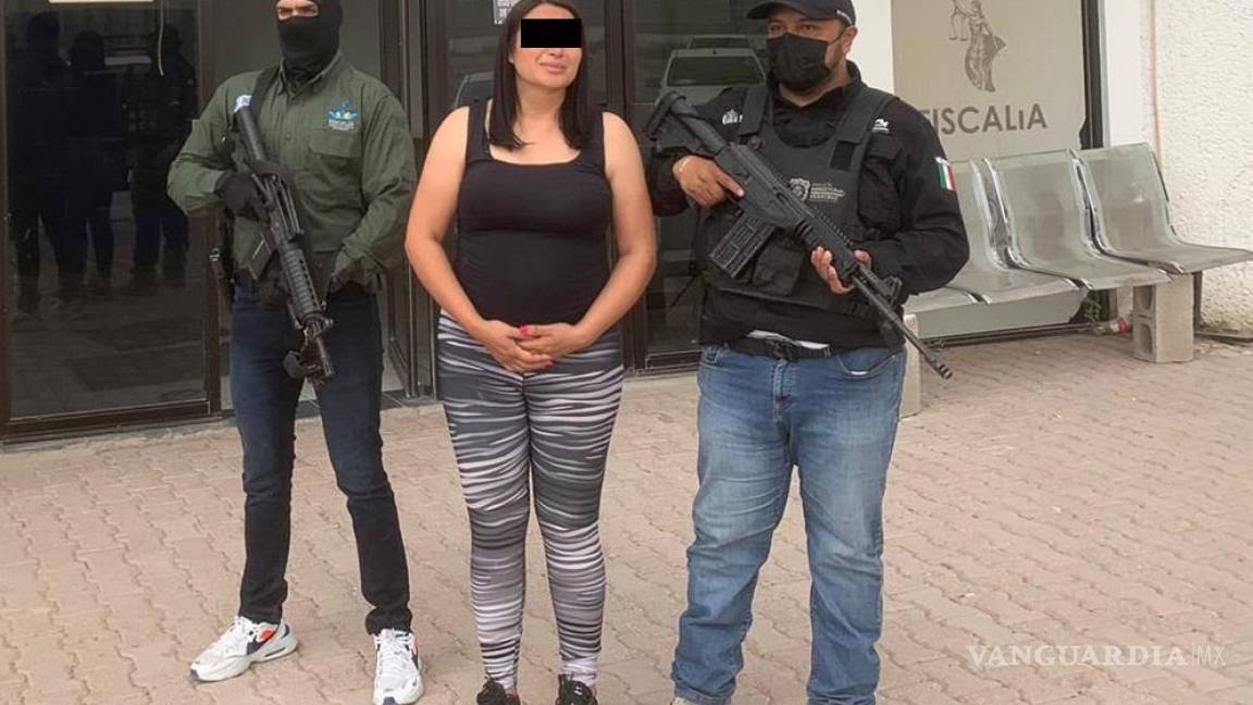 $!Da a luz mujer acusada de asesinar a su familia en Veracruz