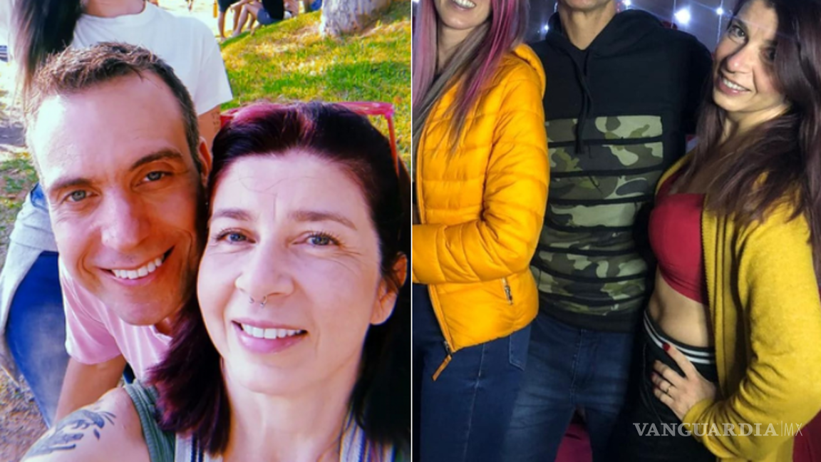 $!Denis Ordovás tiene 45 años y se encuentra casado con Leticia, de 51 años, desde el 2006, y fue en el 2013 cuando conocieron a Keterlin Kaefer de 32 años