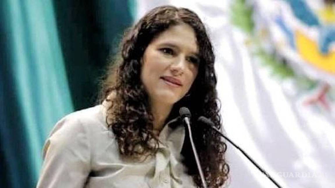 $!Dijo que ella no propuso que el Padrón Electoral fuera administrado por la Secretaría de Gobernación (Segob)