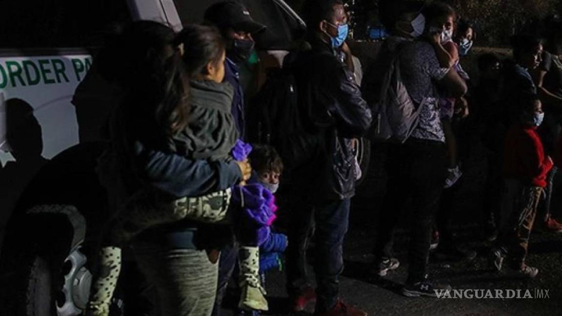 Estados Unidos arrestó a 177 mil migrantes en sólo un mes