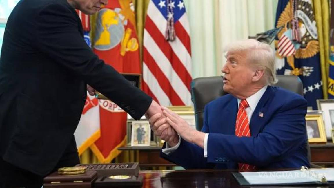 Elon Musk insinúa que la explosiva disputa con Trump podría estar enfriándose