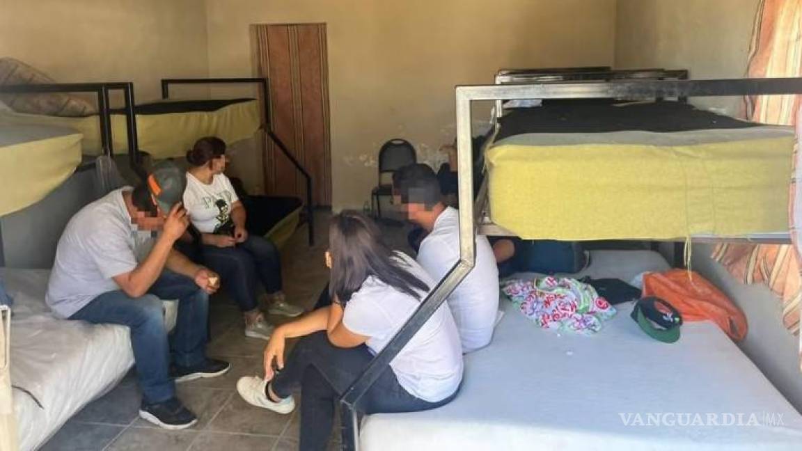 En Sonora logran rescatar a 63 migrantes secuestrados por el crimen organizado