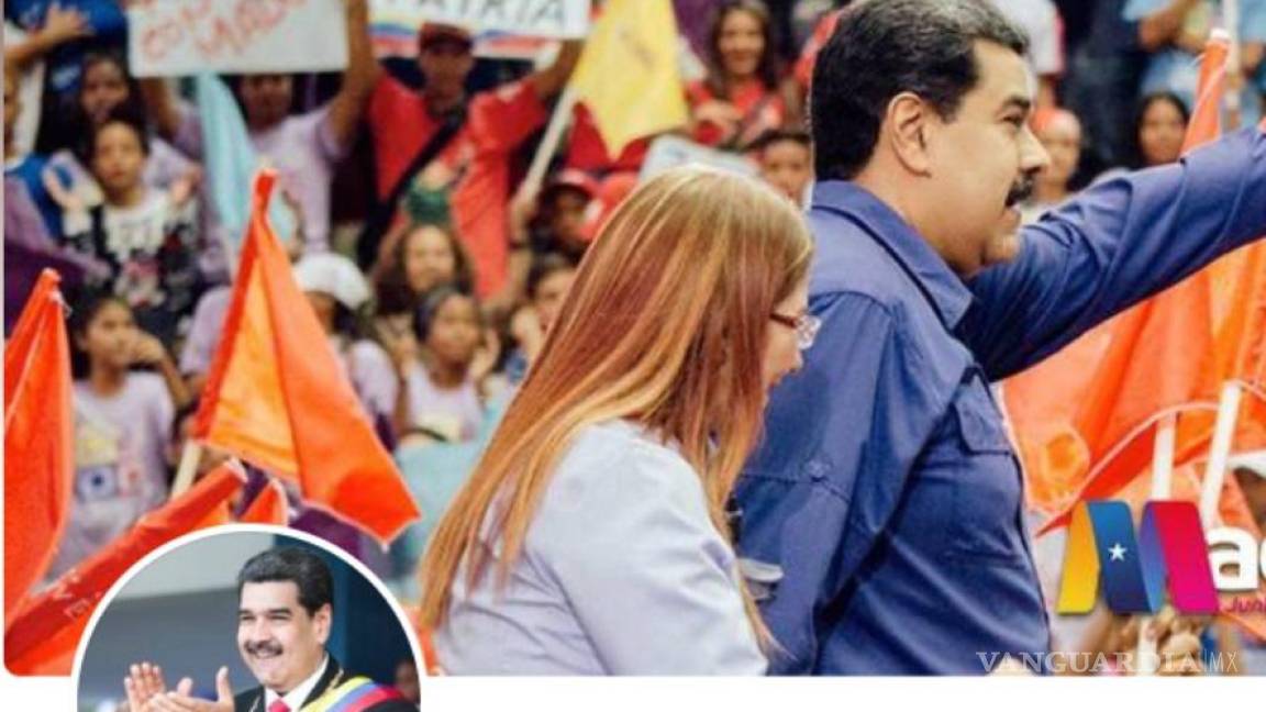 Meta retiró la verificación de cuenta a Nicolás Maduro en sus redes