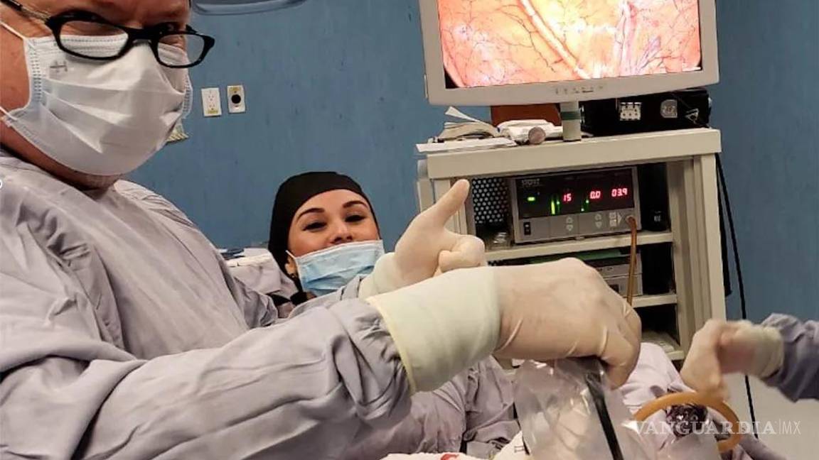 $!El médico enfrenta un proceso judicial tras una intervención que derivó en graves complicaciones.