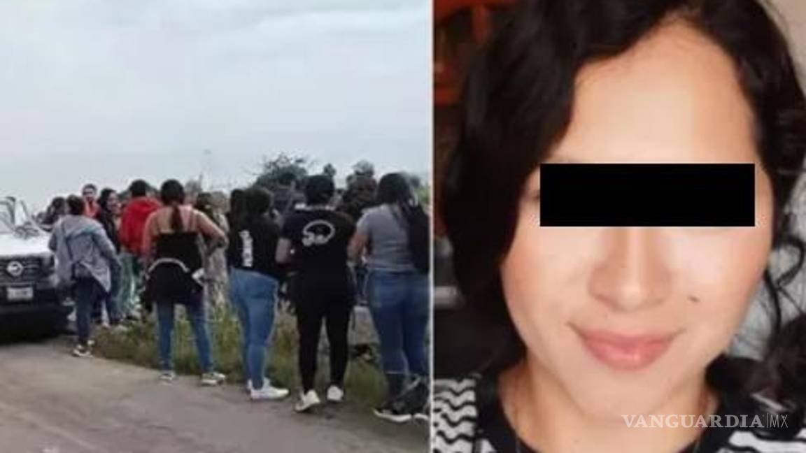 Marion, otra víctima de feminicidio en SLP; salió a correr y la encontraron sin vida