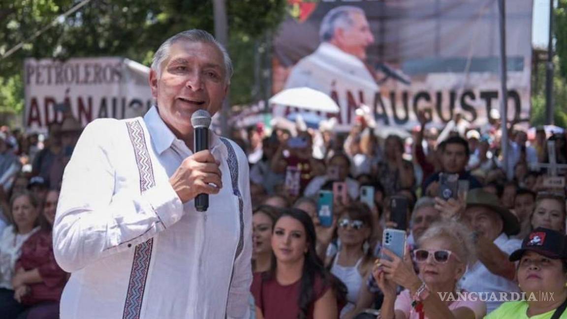 Adán Augusto critica seguridad en Guanajuato y Chihuahua