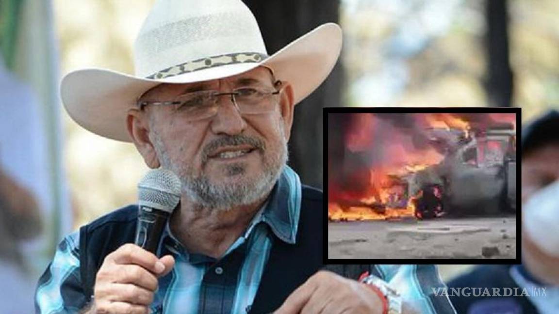 Hipólito Mora fue asesinado, exlíder de autodefensas de Michoacán sufre atentado en Tierra Caliente