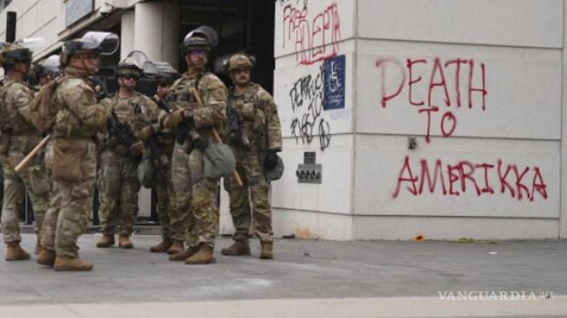 $!Asegura ICE que entre los migrantes arrestados en Los Ángeles, se encuentran narcotraficantes, abusadores y pandilleros