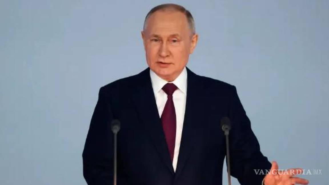 Las justificaciones de Putin para culpar a occidente de su invasión a Ucrania