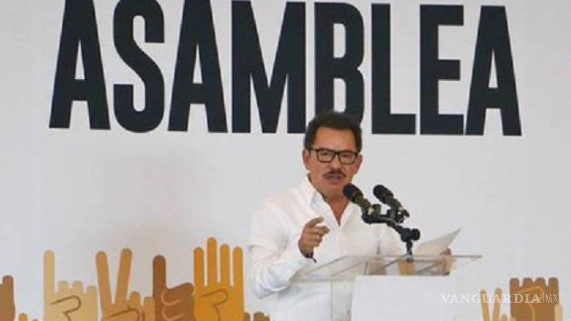 Ignacio Mier se ‘conforma’ con candidatura al Senado