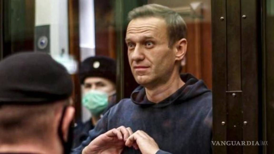 Muere en prisión el activista ruso y mayor opositor de Putin, Alexei Navalny