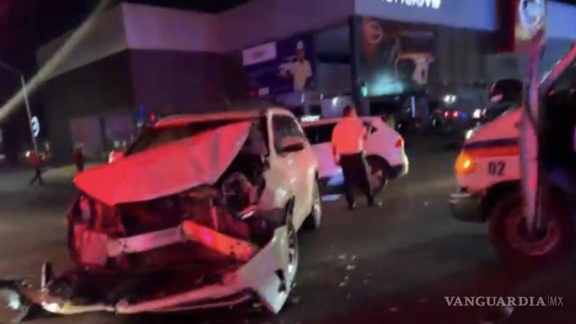 Gerente del SIMAS no está involucrado en accidente vial en Monclova: alcalde