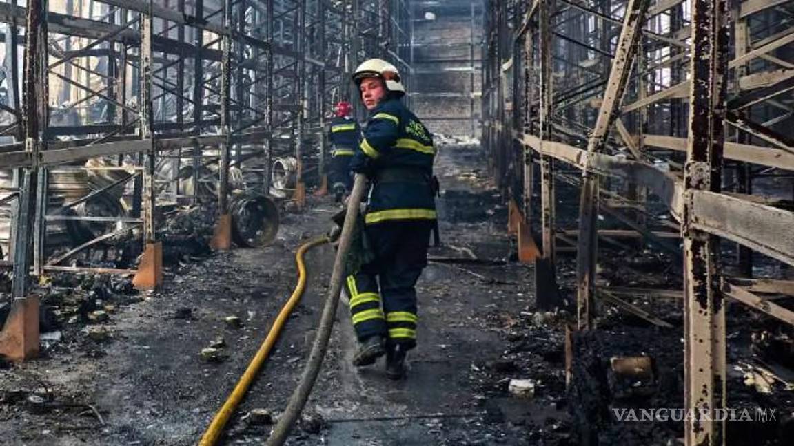 Trump advierte a Putin que está ‘jugando con fuego’ tras amargo intercambio sobre Ucrania