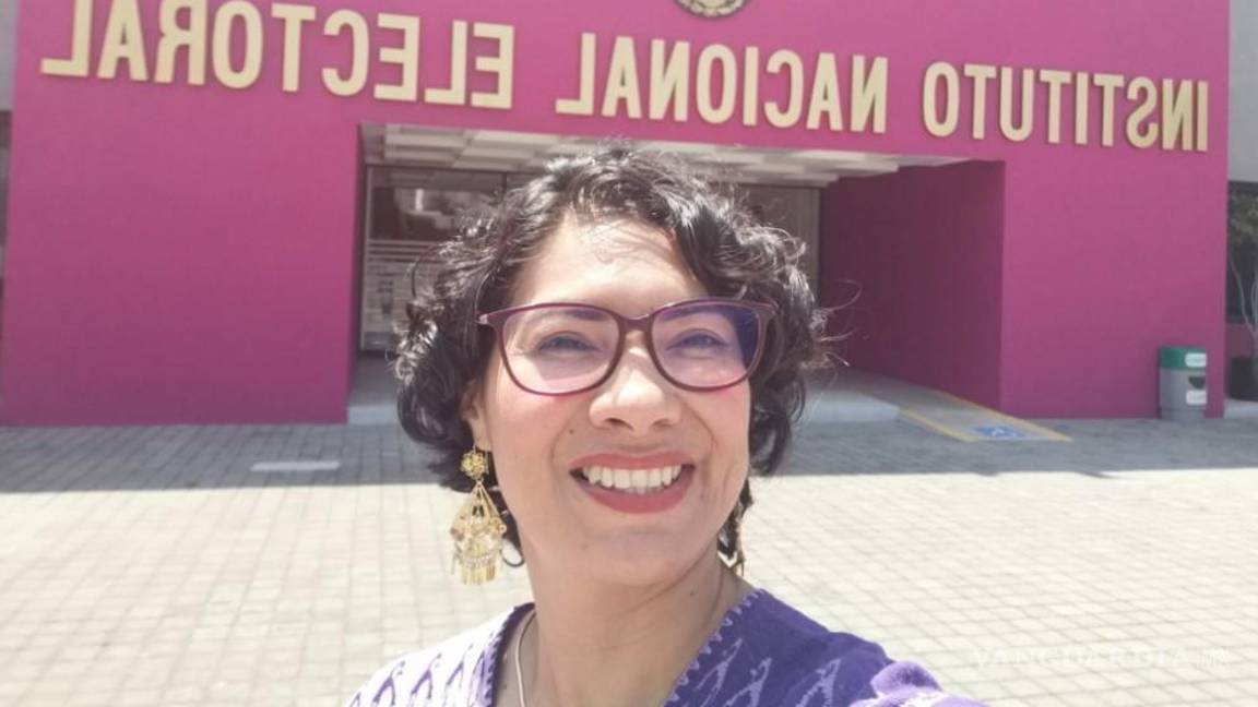 Consejera apuesta a reducir brecha entre el INE y ciudadanos