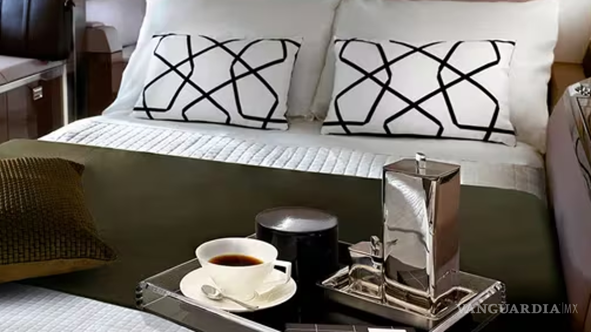 $!Así es el lujoso avión de Nicolás Maduro que confiscó EU (fotos)