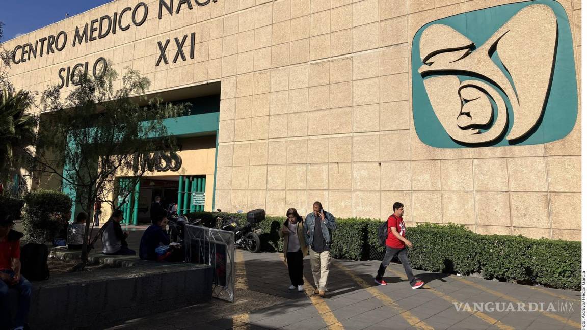 Faltan al IMSS 16 mil camas