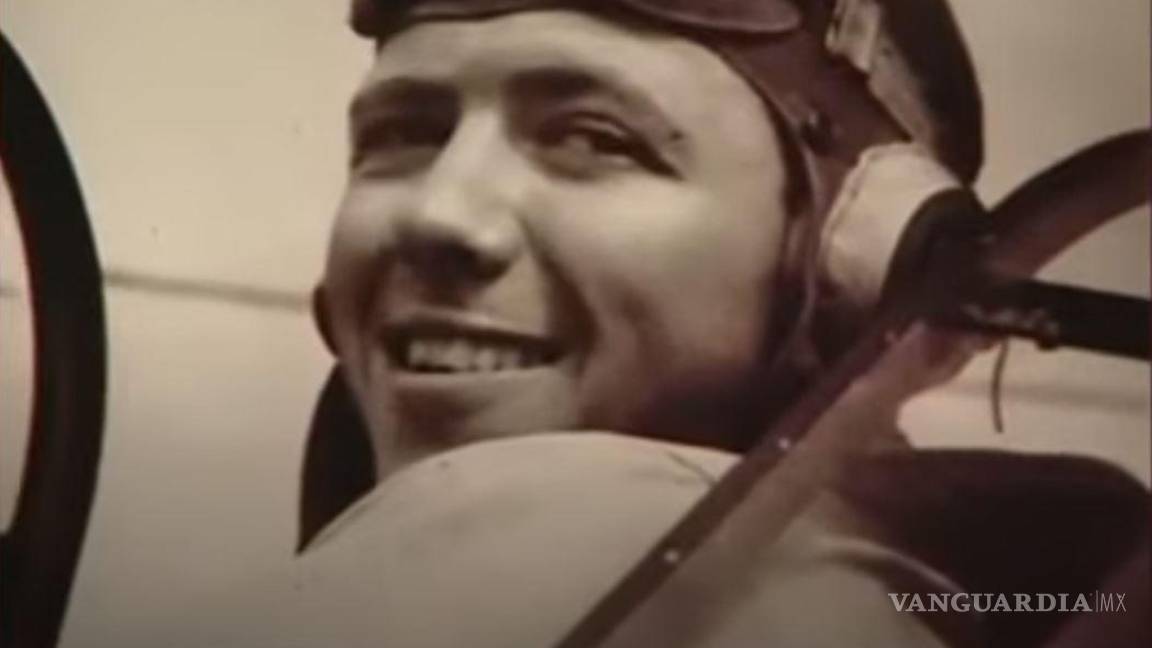 $!James Houston piloto de la Segunda Guerra Mundial desparecido en combate
