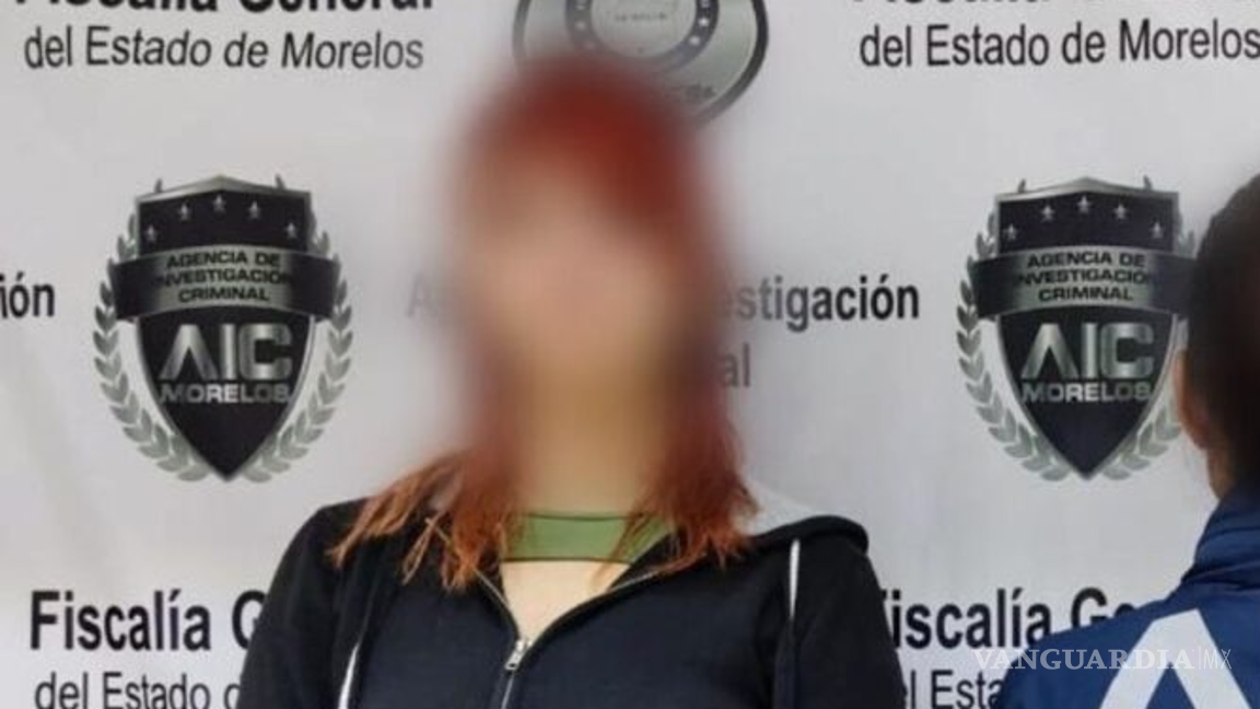 Deportan a Deanna ‘N’, ‘novia’ estadounidense de un líder del Cártel de Sinaloa; la detuvieron en Cuernavaca