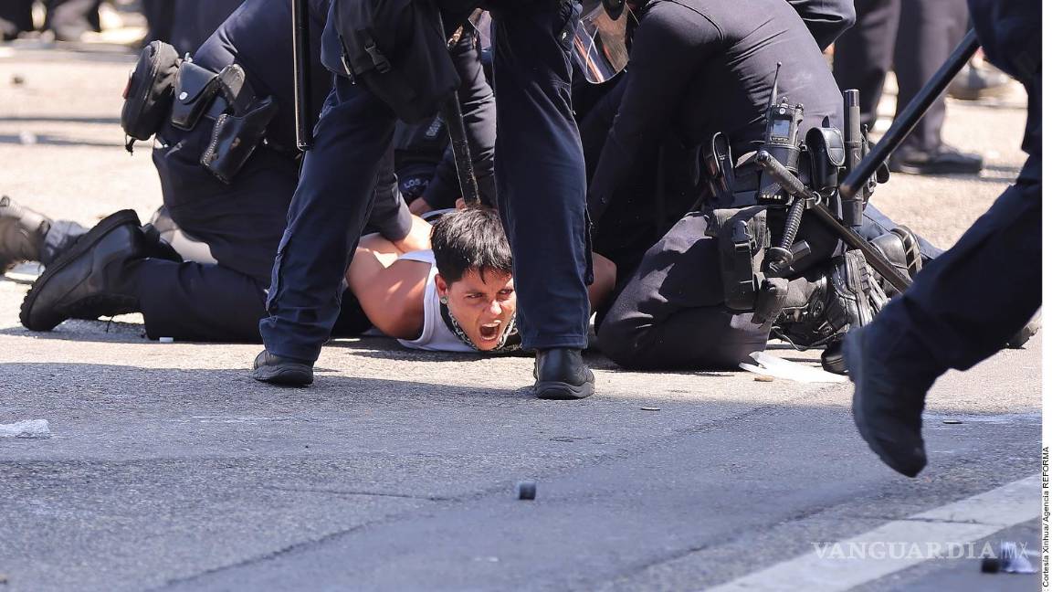 Polarización social de Trump pasa a crímenes políticos en EU