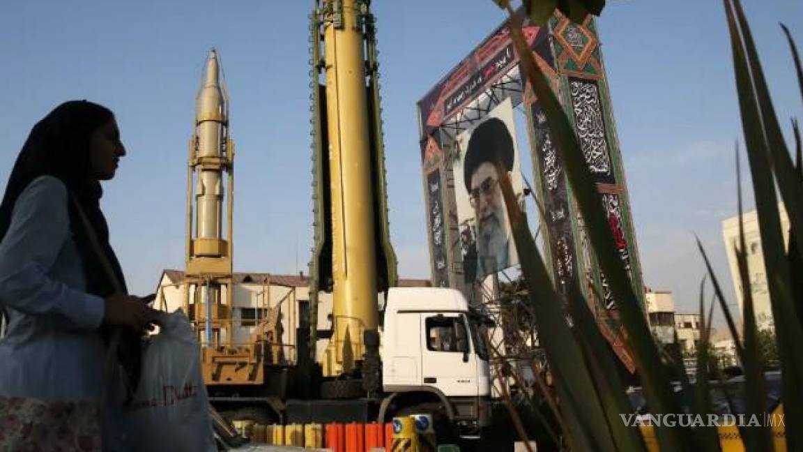 Revelan que la mitad de los misiles iraníes lanzados contra Israel fueron fallidos y el resto destruidos por EU