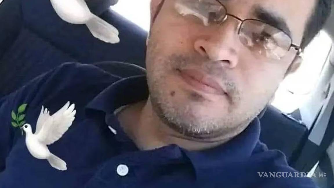 $!Gustavo Adolfo Morales, de 35 años, quien se desempeñaba como profesor en la Secundaria Técnica 36, murió en el ataque, de acuerdo con medios locales