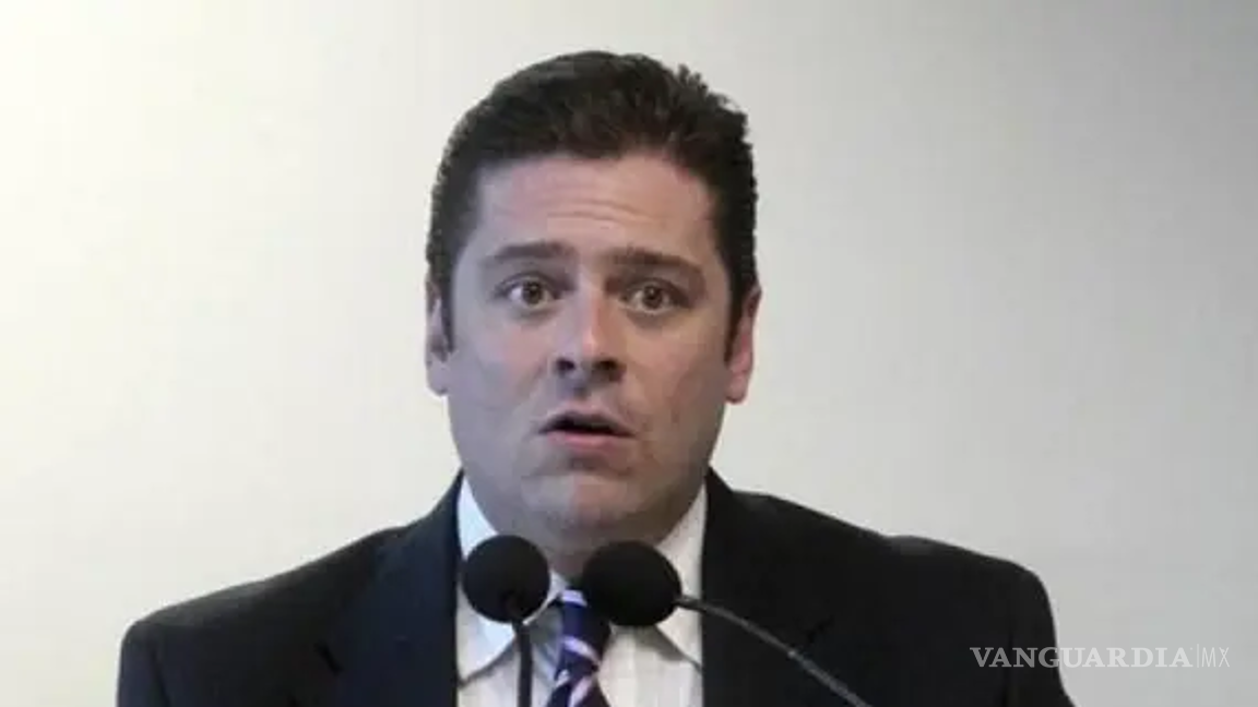 $!Javier García Bejos es el director general de la compañía que operará el aeropuerto de Saltillo.