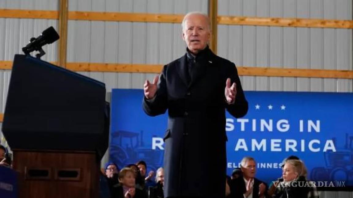 Biden expresa su apoyo a la ‘pausa’ humanitaria en la guerra entre Israel y Hamás