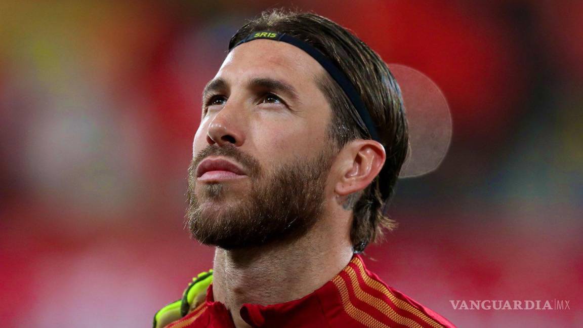 Sergio Ramos se queda fuera de Qatar 2022