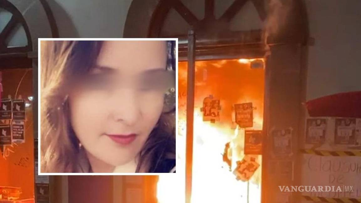 Empleada de Coppel fue asesinada en el baño, en Durango; queman la tienda en protesta