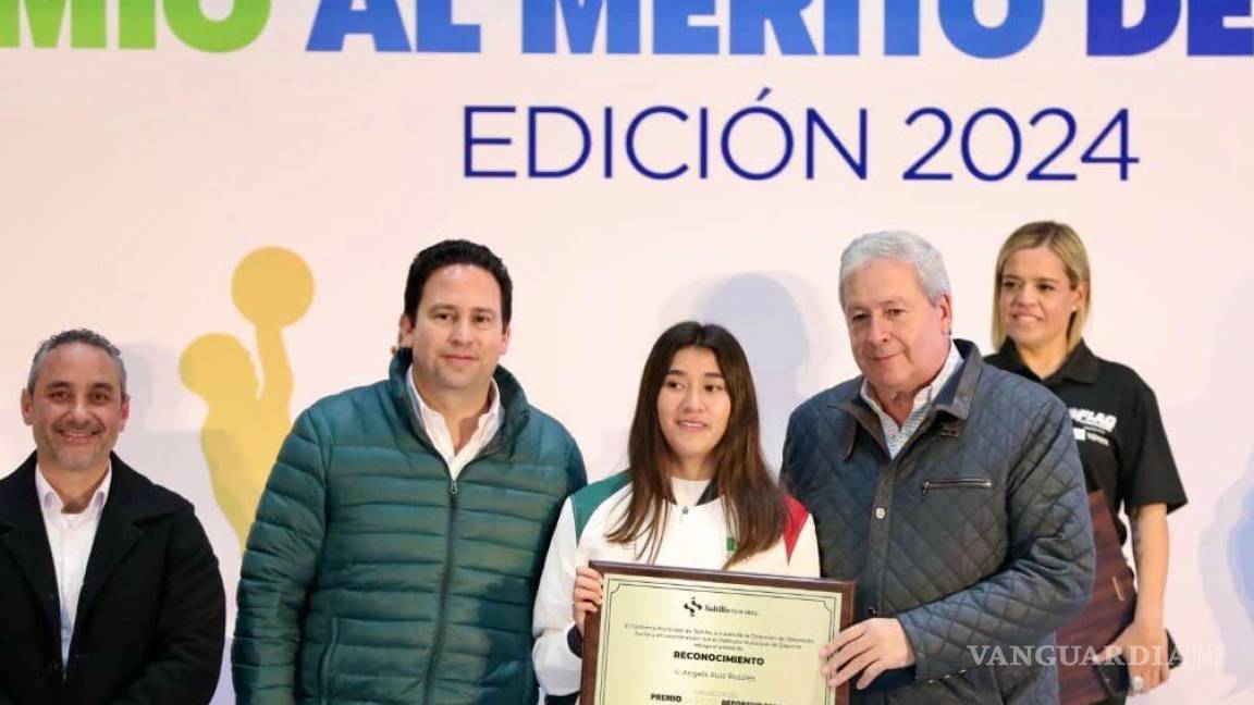 Premia Saltillo el mérito deportivo y celebra su impulso como motor social