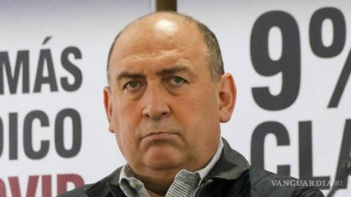 Son delincuentes la nueva aristocracia en México: Rubén Moreira