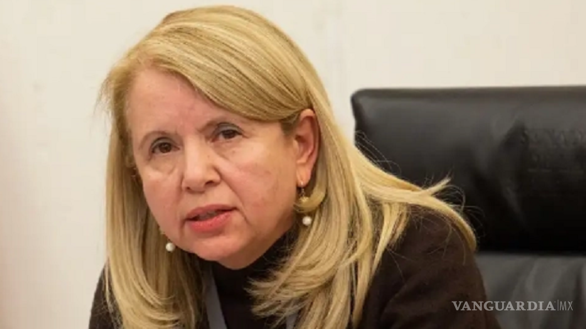 ¿Rebelión?, la ministra Loretta Ortiz admite acción contra Fondo de Pensiones del Bienestar