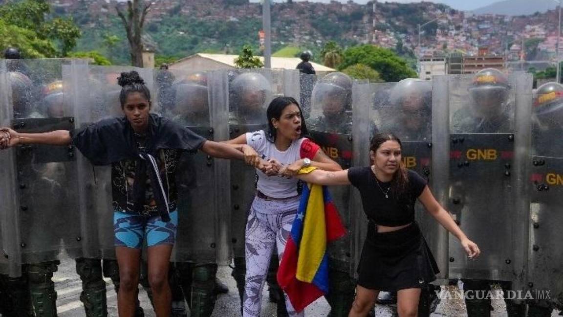 Régimen de Maduro detuvo a 158 niños en protestas, acusa ONU