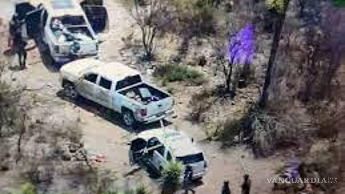 Reportan 11 menores de edad entre migrantes rescatados de Matehuala