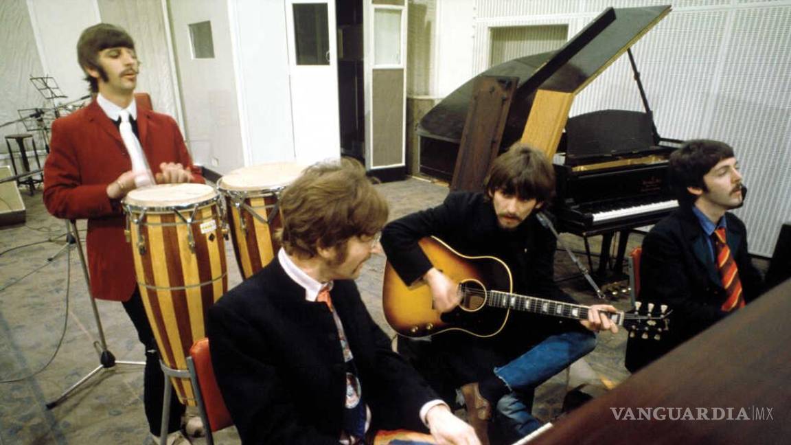¡Vuelve la Beatlemanía! The Beatles lanzó su última canción ‘Now and Then’