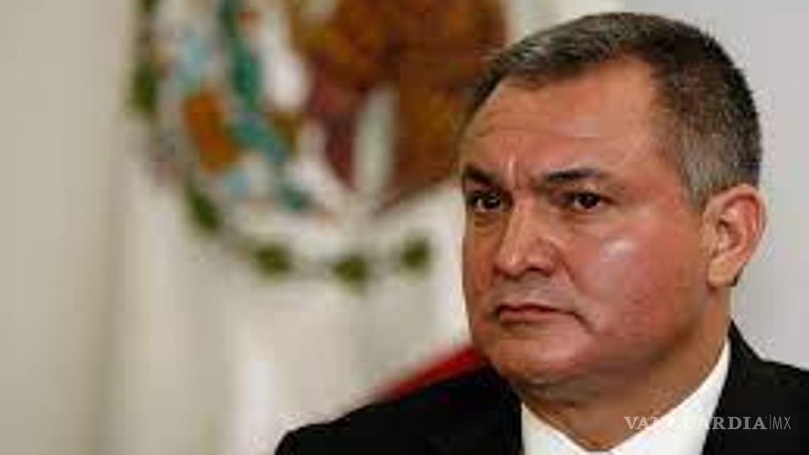 García Luna habría querido matar a testigos