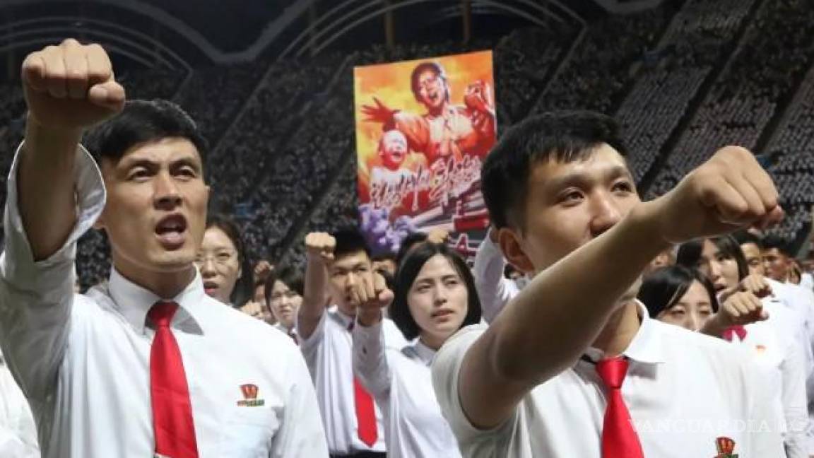 Gobierno de Corea del Norte ejecuta públicamente a joven de 22 años por escuchar K-pop