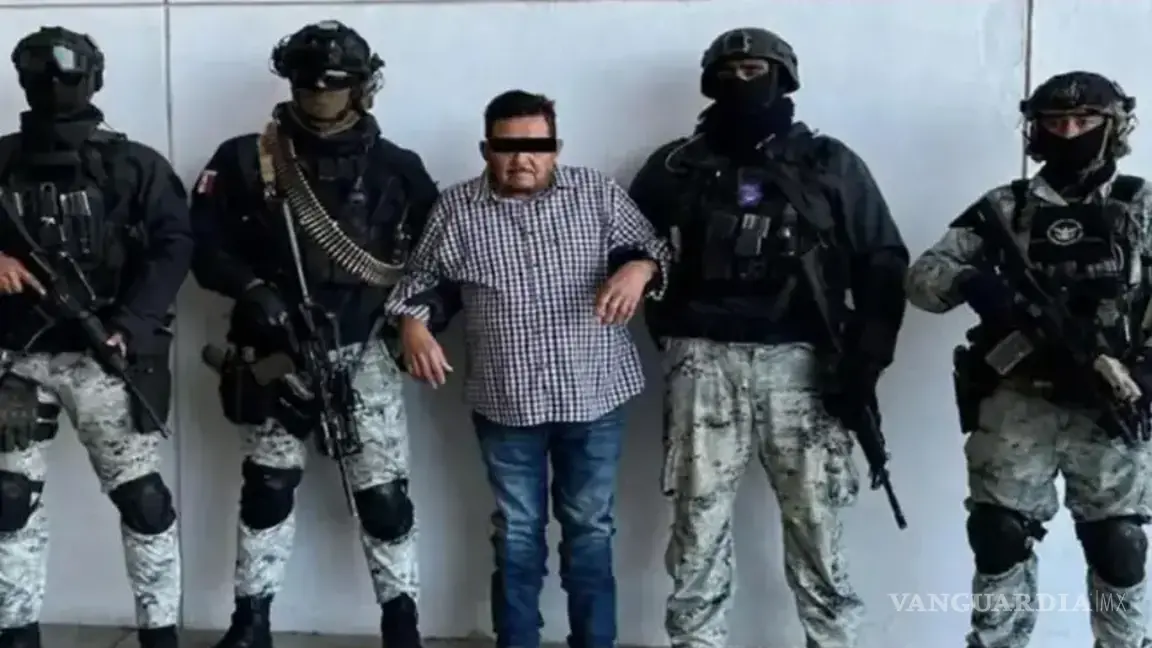 $!Vinculan a proceso a ‘Don Rodo’, hermano de ‘El Mencho’ y operador financiero del CJNG