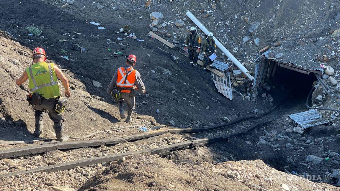 $!La minería en la región no es inspeccionada como se debería por parte de las autoridades encargadas de ello.