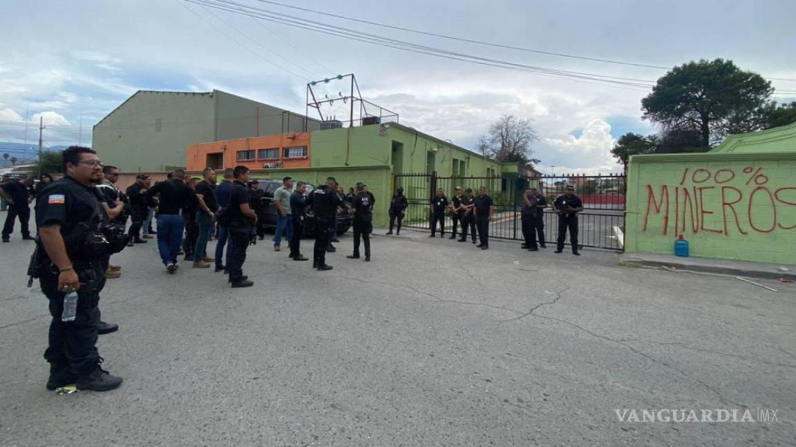 Inseguridad sigue en Monclova, ahora saquean recinto del Sindicato Democrático