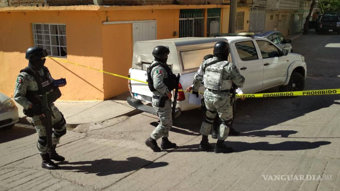 Zacatecas registra 11 homicidios en un día; dos de ellos eran menores de edad