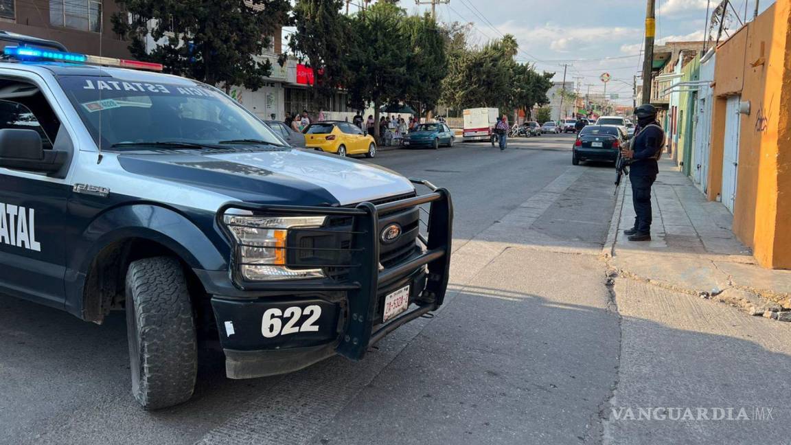 Acribillan a 5 en bar de Fresnillo en Zacatecas; hay 2 heridos más