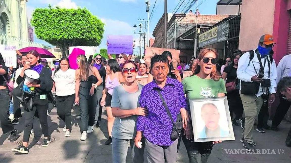 ‘Hay alguien detrás de él’... Mamá de Milagros Monserrat sospecha de segundo implicado en el feminicidio de su hija