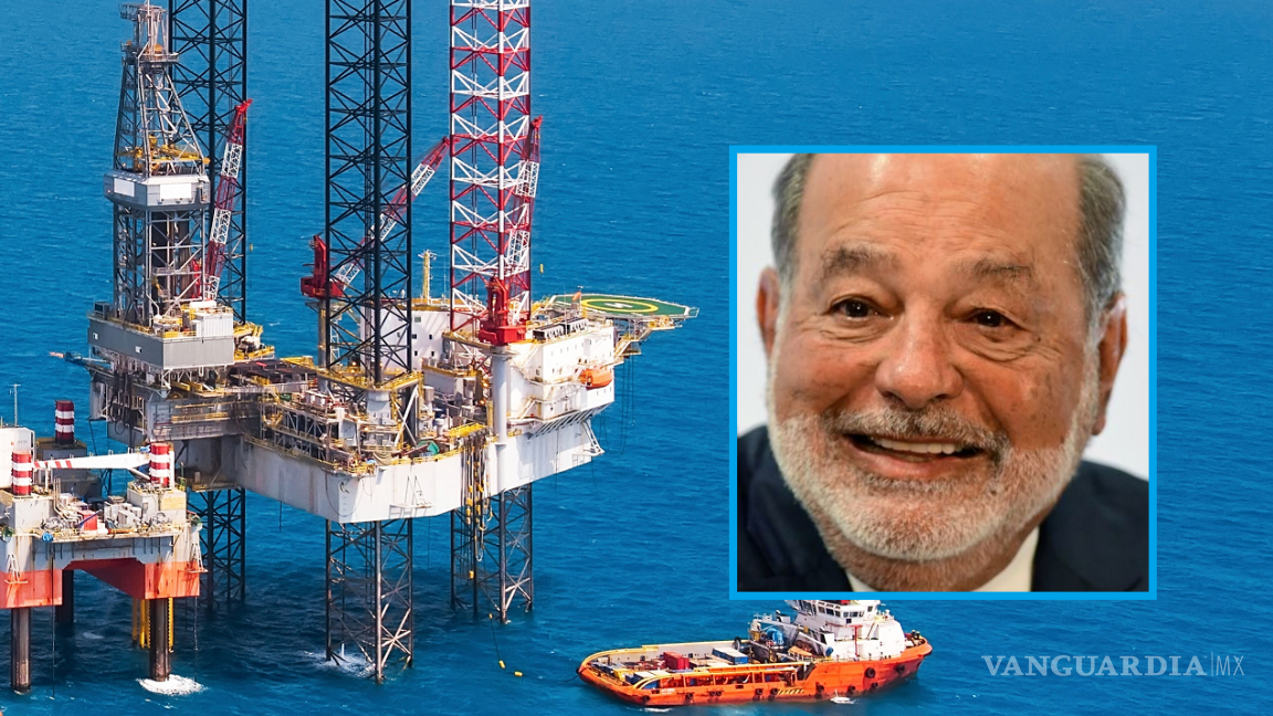 Slim entra al negocio petrolero; Grupo Carso adquiere PetroBal