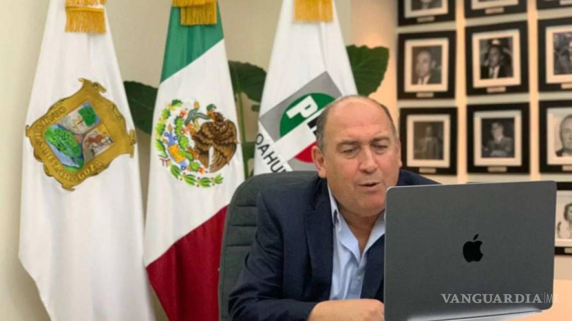 ‘Tabasco arde’, dice Rubén Moreira, diputado federal por Coahuila