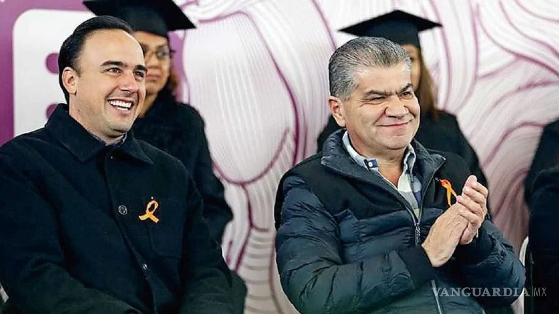 El ocaso de una gubernatura que salió al paso en Coahuila