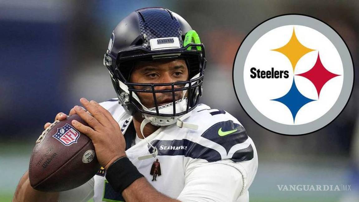 NFL: Russel Wilson será nuevo jugador de los Steelers