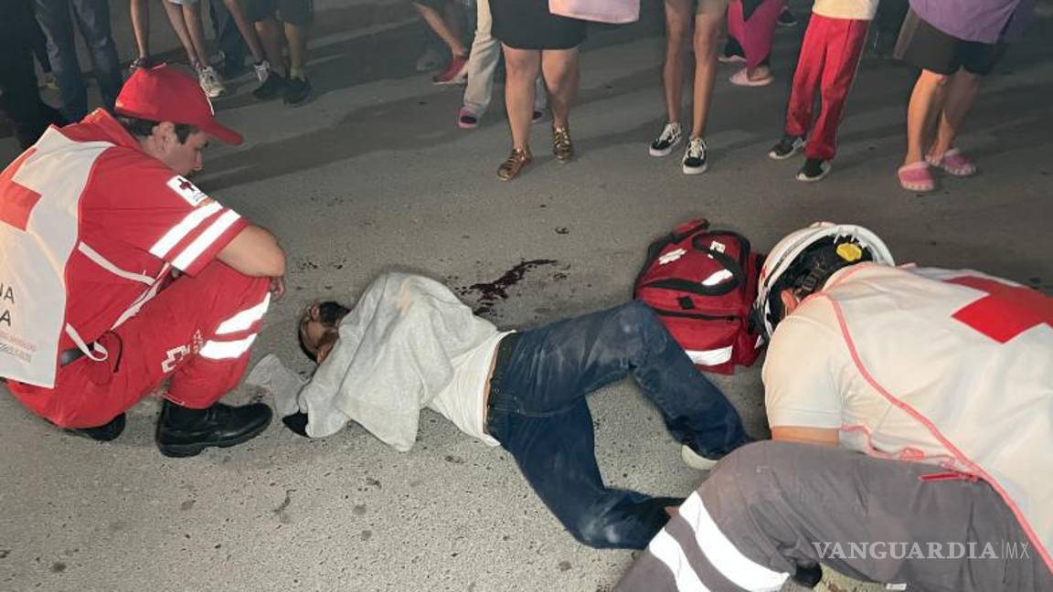 $!Más tarde hicieron su arribo patrullas de tránsito municipal para tomar conocimiento de los hechos.