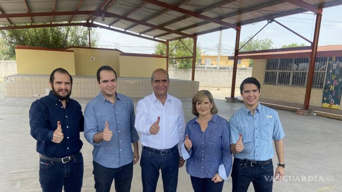 $!Mario Dávila Delgado, del PAN, resaltó la significativa participación ciudadana.