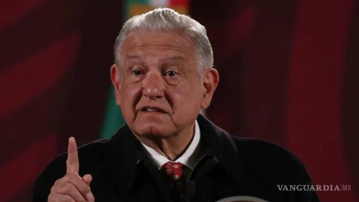 El INE es el que pone en riesgo las elecciones, asegura AMLO